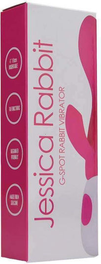 Loving Joy Jessica Vibrator Kaninchen Rosa