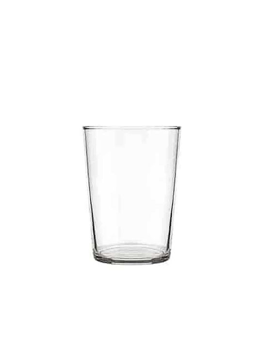 Vicrila Set Gläser Wasser aus Glas 12Stück