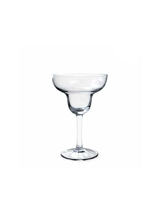 Vicrila Set Gläser Cocktail/Trinken aus Glas Mit Stiel 6Stück