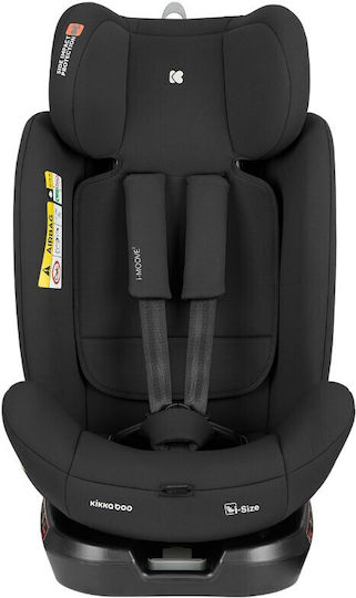 Kikka Boo I-Moove Autositz i-Size mit Isofix Dark Grey