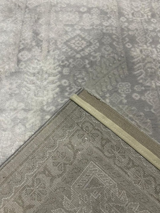 Covor Rectangular L.grey