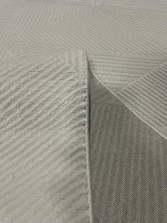 Χαλί Ορθογώνιο Εκρού 200x280cm