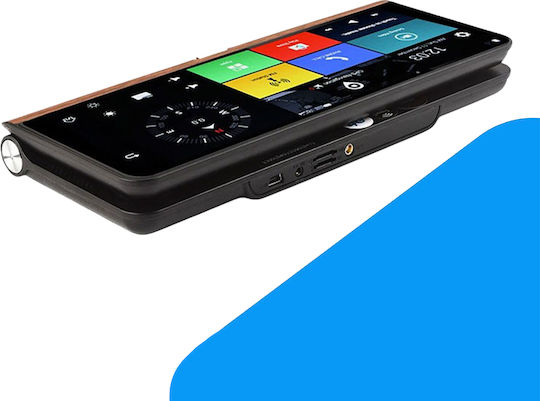 Σύστημα Πλοήγησης Android Οθόνη 7″ Gps Ram 1gb/rom 16gb & Πίσω Κάμερα 685 Oem