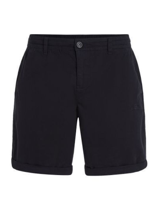 Ανδρική Βερμούδα Chino Μαύρη