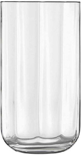 Luigi Bormioli Set of Glasses Whiskey made of Crystal 6pcs