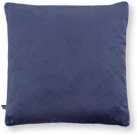 PiP Studio Throw Pillow Dark Blue 50x50cm