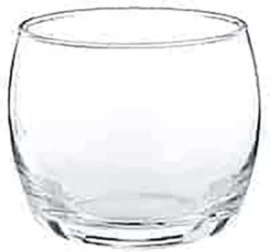 Vicrila Set Gläser Cocktail/Trinken / Weißwein / Wasser / Whiskey aus Glas 12Stück