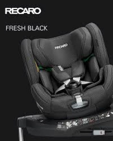 Recaro Xenon 1 Baby Car Seat i-Size with Isofix Fresh Black 0-25 kg