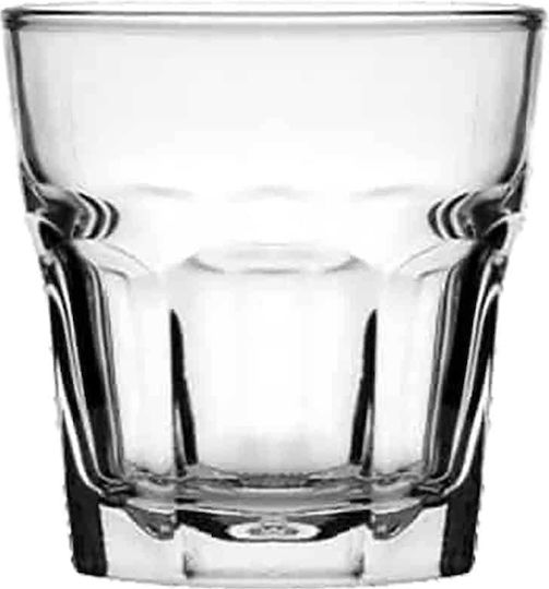 Yuk Set of Glasses Cocktail/Drinking / Whiskey made of Glass 48pcs