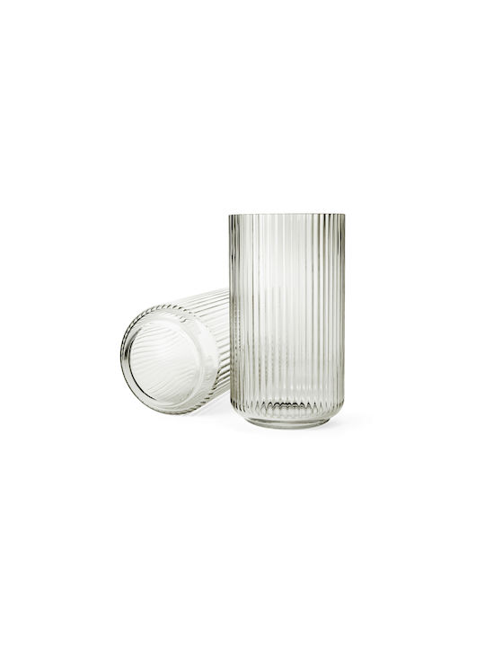 Yuk Set of Glasses Water / Cocktail/Drinking made of Glass 430ml 6pcs
