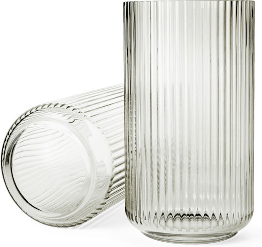 Yuk Set of Glasses Water / Cocktail/Drinking made of Glass 430ml 6pcs