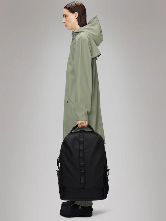 Rains Trail Waterproof Black