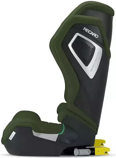 Recaro Axion 1 Καθισματάκι Αυτοκινήτου i-Size με Isofix Epic Green 9-36 kg