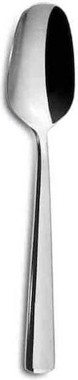 Comas Fruit Stainless Steel Silver Spoons 18.2cm Pack of 12 Comas Fruit Stainless Steel Silver Spoons 18.2cm Pack of 12