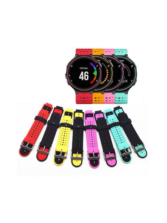 Strap Silicone Yellow (Forerunner 220)