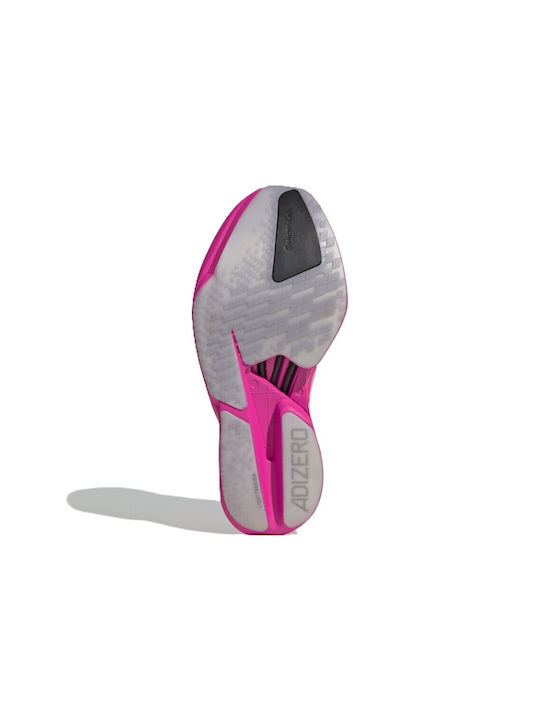 Adizero Adios Pro 4 Sport Shoes Running Purple