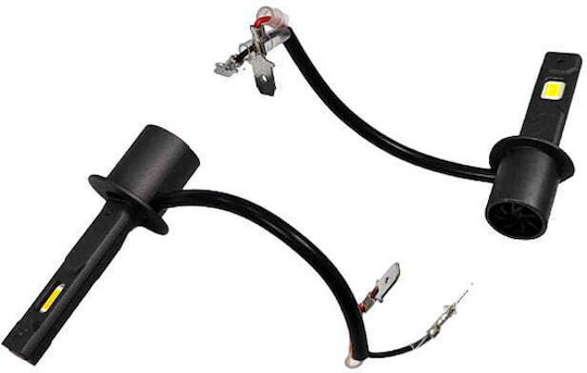 Sfida Φώτα Αυτοκινήτου H3/v19 60w 7200lm Led Car Headlight 024061