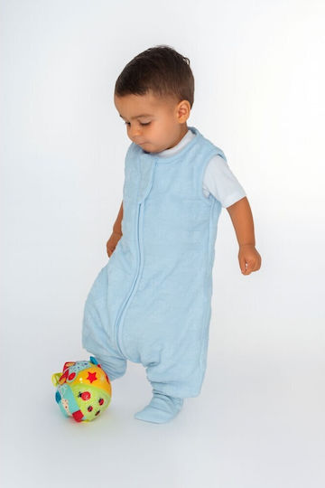 Baby Bliss Χειμερινός Υπνόσακος με Πόδια 2.5 tog Σιέλ