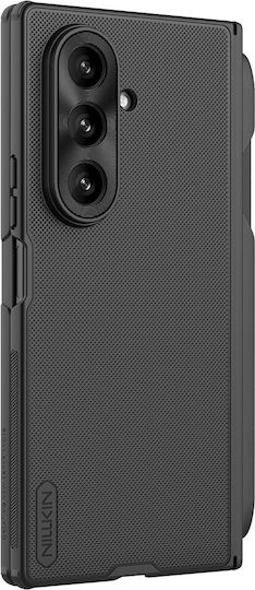 Nillkin Frosted Back Cover Σιλικόνης / Πλαστικό Μαύρο (Galaxy Z Fold7)