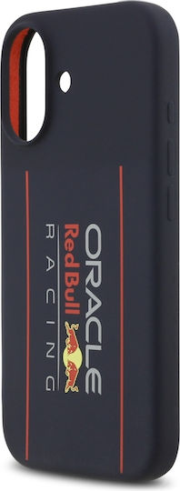 Red Bull Back Cover Σιλικόνης Navy Μπλε (iPhone 17)