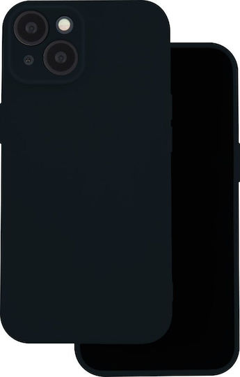 Premium Back Cover Silicone Black (Xiaomi 15)
