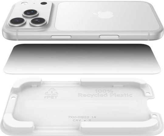 Belkin Privacy Screen Protector (iPhone 17 / 17 Pro / 16 Pro)