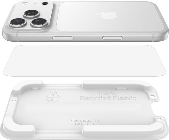 Belkin 0.29mm Screen Protector (iPhone 17 / 17 Pro / 16 Pro)