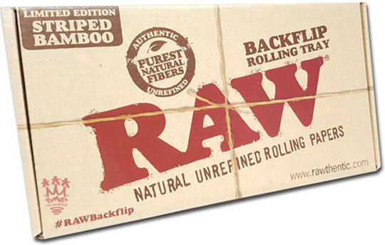Raw Rolling Tray 120mm