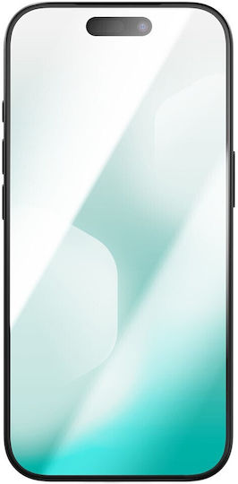 Nillkin Cp+ Pro 0.1mm Vollkleber Vollflächig gehärtetes Glas Schwarz (iPhone 17 Pro Max / iPhone 17 Pro / iPhone 16 Pro Max)