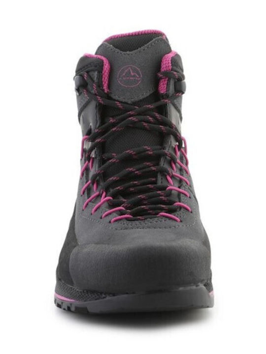 La Sportiva Tx4 Evo Women's Hiking Waterproof Boots With Gore-Tex Membrane Gray