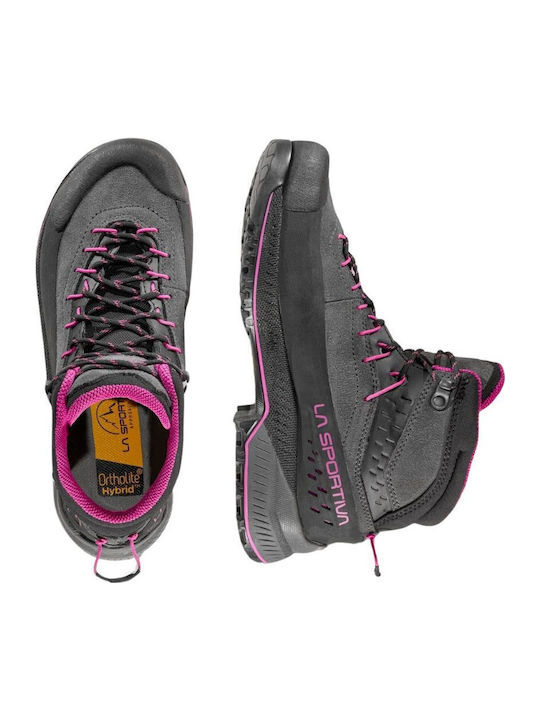 La Sportiva Tx4 Evo Women's Hiking Waterproof Boots With Gore-Tex Membrane Gray