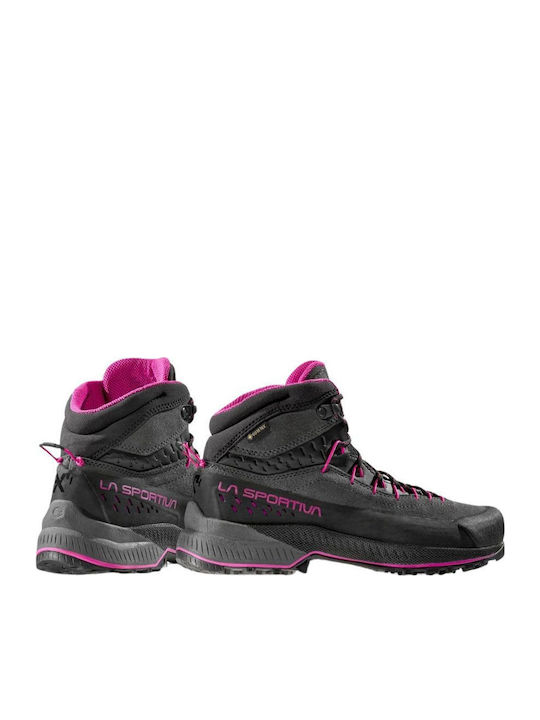 La Sportiva Tx4 Evo Women's Hiking Waterproof Boots With Gore-Tex Membrane Gray