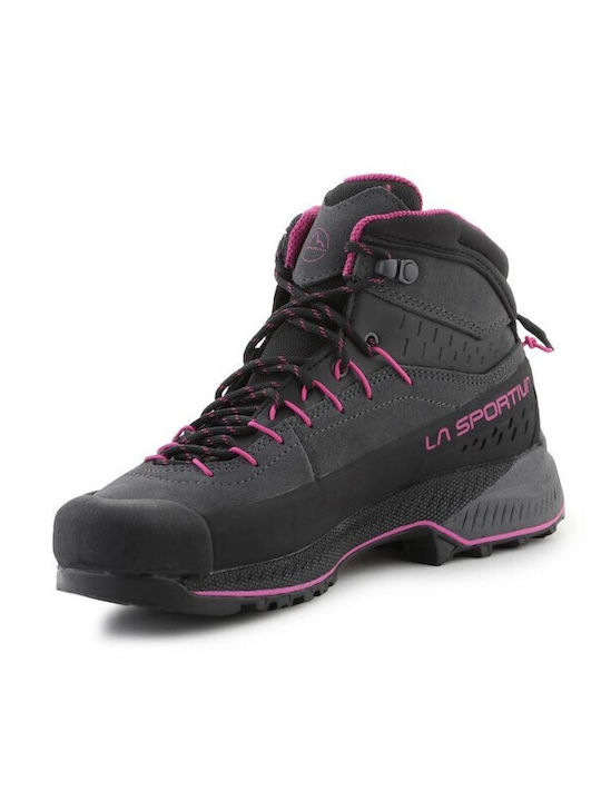 La Sportiva Tx4 Evo Women's Hiking Waterproof Boots With Gore-Tex Membrane Gray
