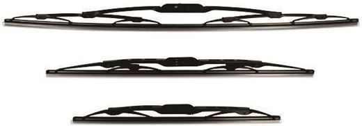 Wurth Basic Car Wiper Blade Driver Wiper Length 600mm Universal