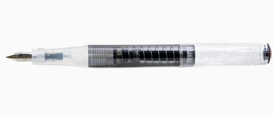 Twsbi Go Spring Load Mechanism Peniță de Caligrafie Broad cu Roșu Cerneală