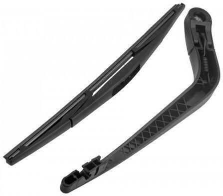 NTY Back Car Wiper Blade 350mm