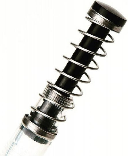 Twsbi Go Spring Load Mechanism Peniță de Caligrafie Broad cu Roșu Cerneală