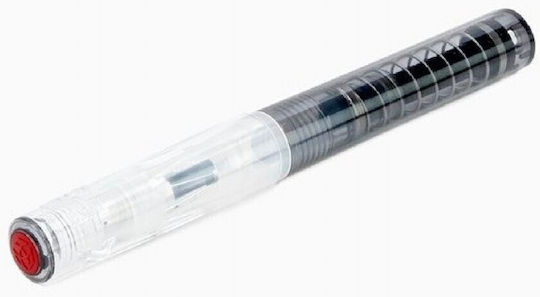 Twsbi Go Spring Load Mechanism Calligraphy Pen Fine with Red Ink