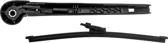 NTY Πίσω Υαλοκαθαριστήρας Αυτοκινήτου 265mm για Volkswagen ID.3 2019+