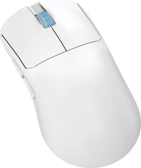 Defender Fame GM-516 Ασύρματο Gaming Ποντίκι 10000 DPI Λευκό