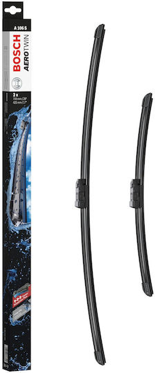 Bosch Aerotwin Car Wiper Blade Front Single