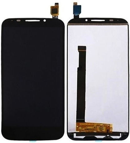 Οθόνη mit Touch-Mechanismus für Galaxy S7 (Weiß)