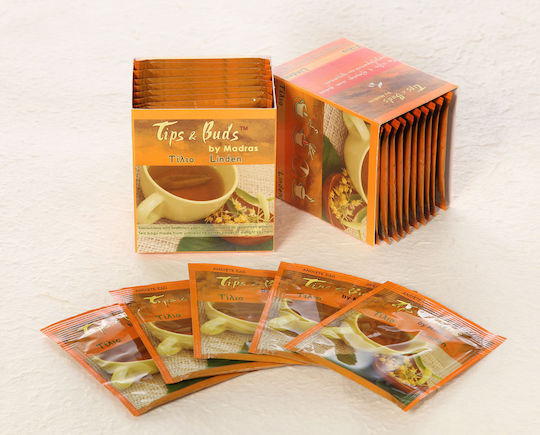 Tips & Buds Linden 10 Bags