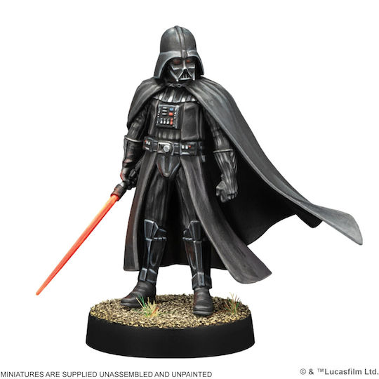 Star Wars Legion Galactic Empire Starter Set En De Sp Fr