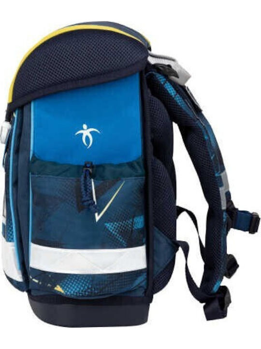 Belmil Classy School Backpack for Elementary 19L 32 x 19 x 36cm