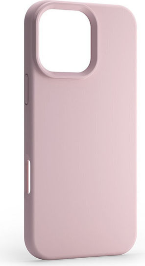 Etteri Back Cover Σιλικόνης Ροζ (iPhone 17 Pro Max)