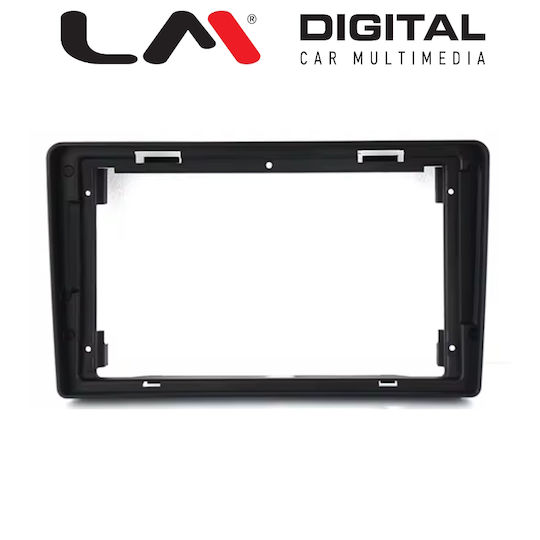 LM Digital Car Audio System for Peugeot Partner Citroen Berlingo 2008>2018 (Bluetooth/USB/WiFi/GPS/Apple-Carplay/Android-Auto)