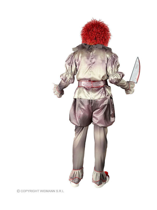 Carnival Costume Killer