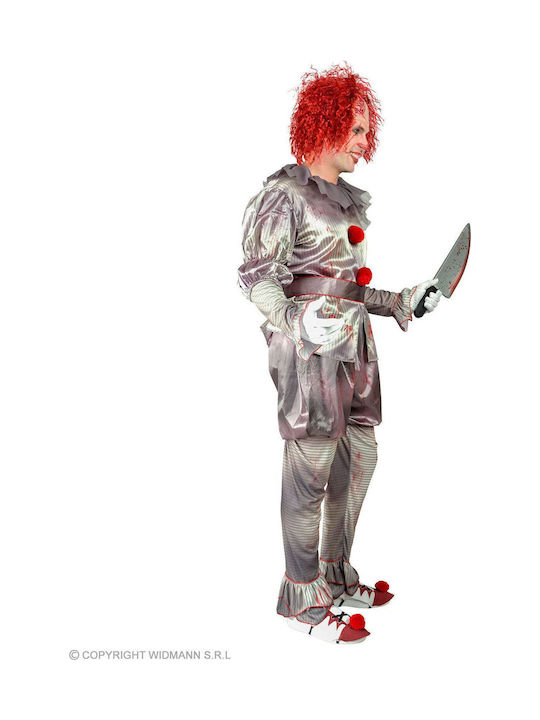 Carnival Costume Killer