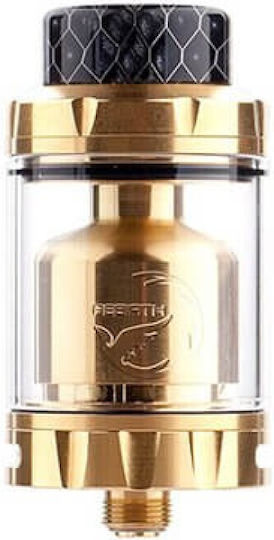 Hellvape Rebirth Атомайзер за Електронни Цигари RTA 2мл